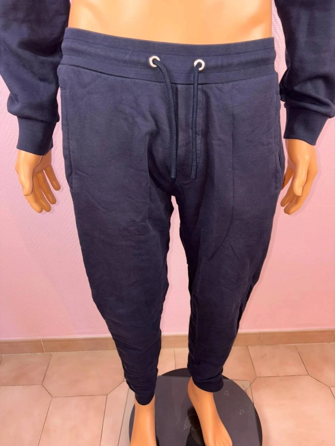 Conjunto hombre bikkembergs limpio no nuevo – photo 5